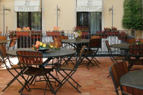Hotel Agathae CTA